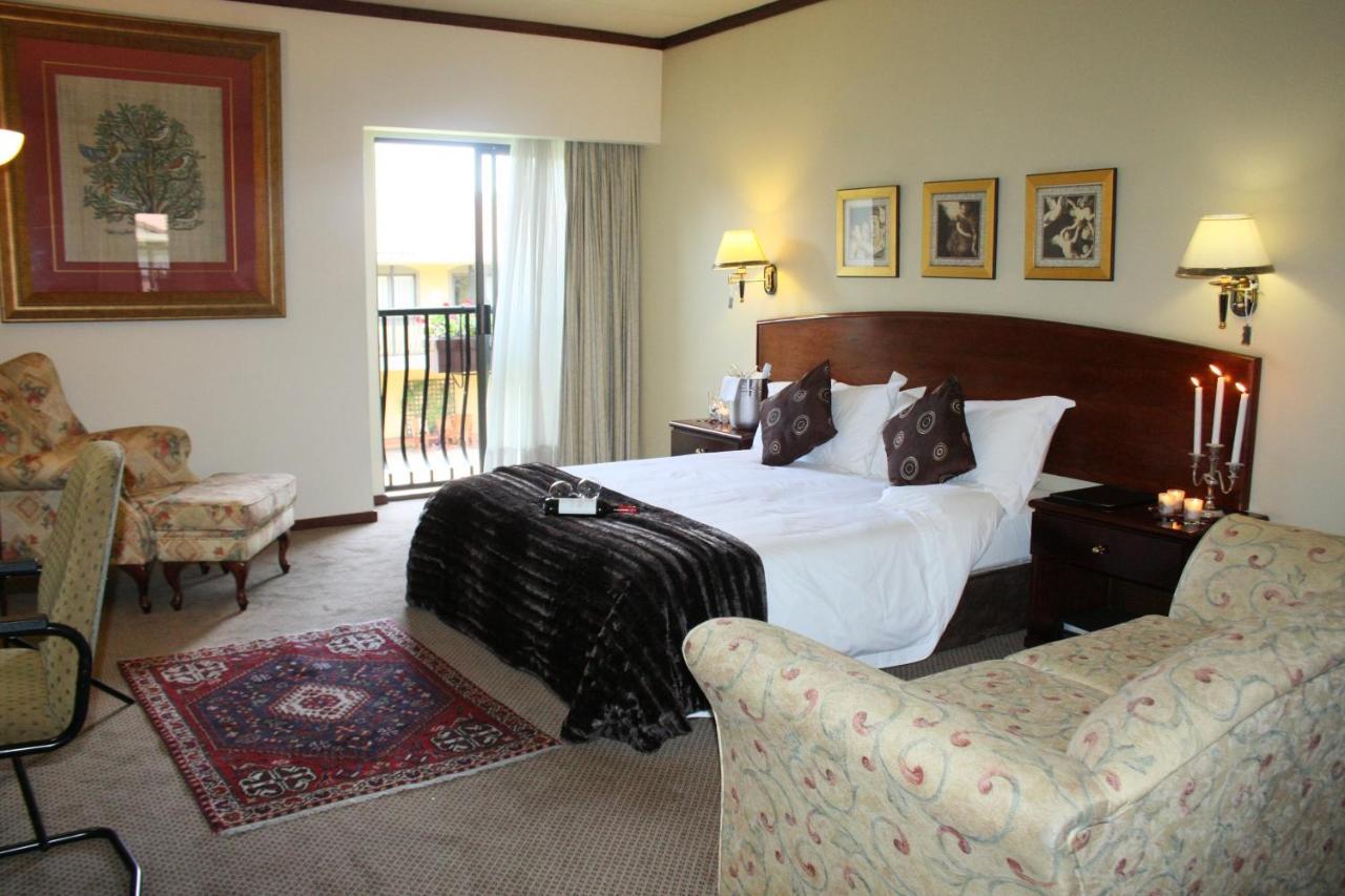 Benvenuto Hotel & Conference Centre 约翰内斯堡 外观 照片