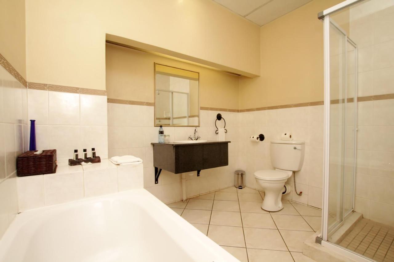 Benvenuto Hotel & Conference Centre 约翰内斯堡 外观 照片