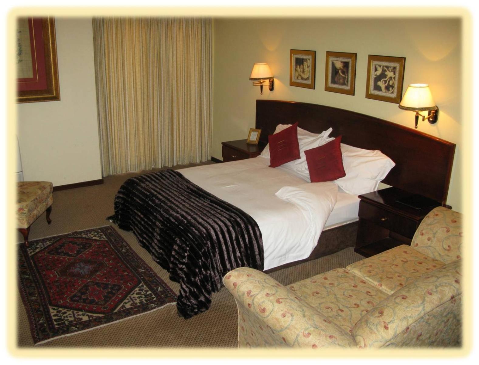Benvenuto Hotel & Conference Centre 约翰内斯堡 外观 照片
